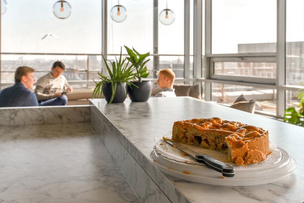 Co-Office Bruggebouw