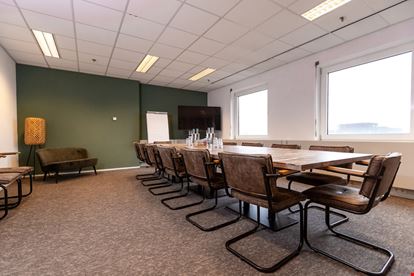 Preview of People@places - Amersfoort Centraal Station Office space for Rent in Amersfoort