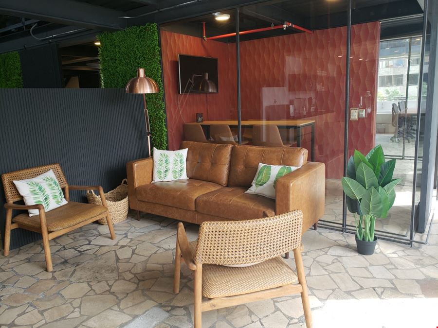 Launch Coworking - Millenium