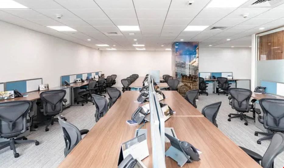 The Executive Centre - Mumbai - First International Financial Center