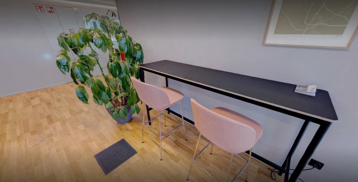 FlexOffice - Basel Messeturm