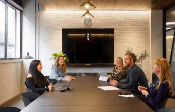 Workspace - The Leather Market