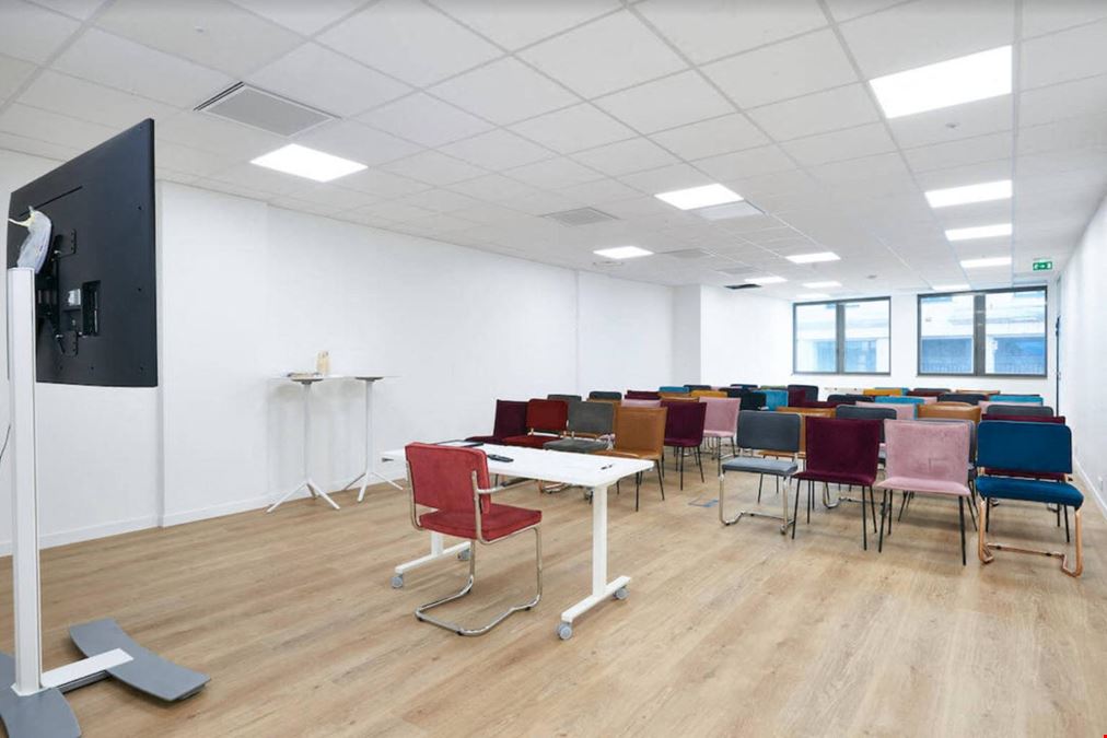 Deskeo - Paris 9 SoPi