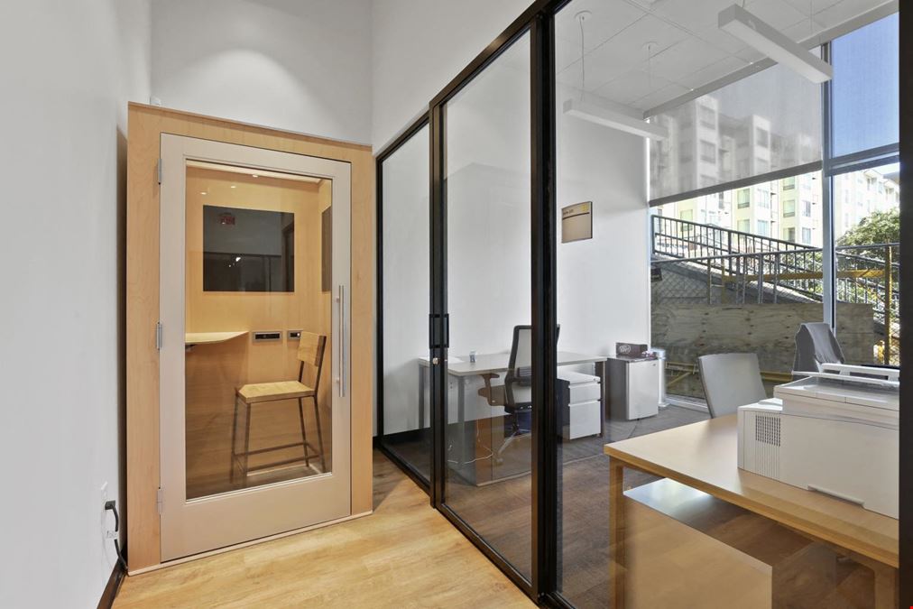 Dallas by the Galleria