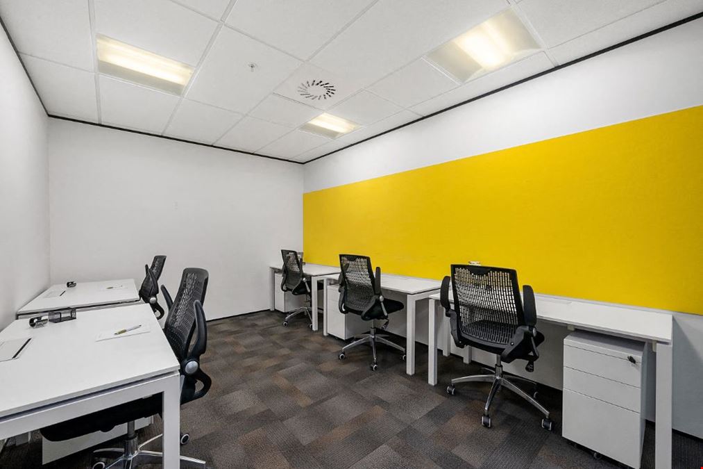 Urban Hub Offices - Wellington