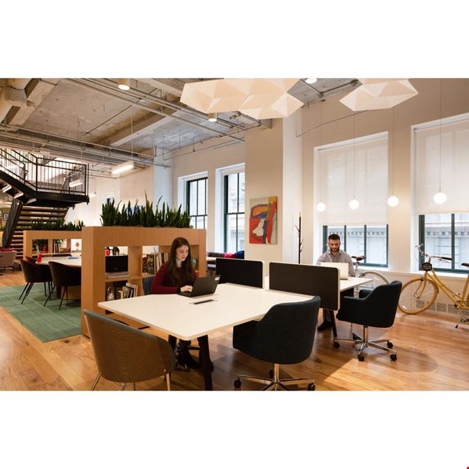 Spaces 230 Park Avenue