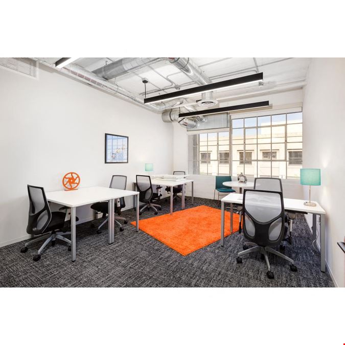 Spaces Fashion District DTLA