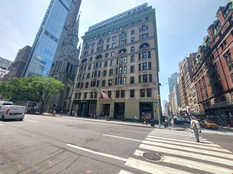 704-E: 2-Person Office in Midtown