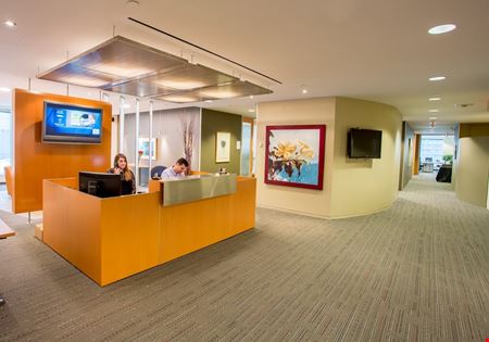 Preview of The Rostie Group Coworking space for Rent in Toronto