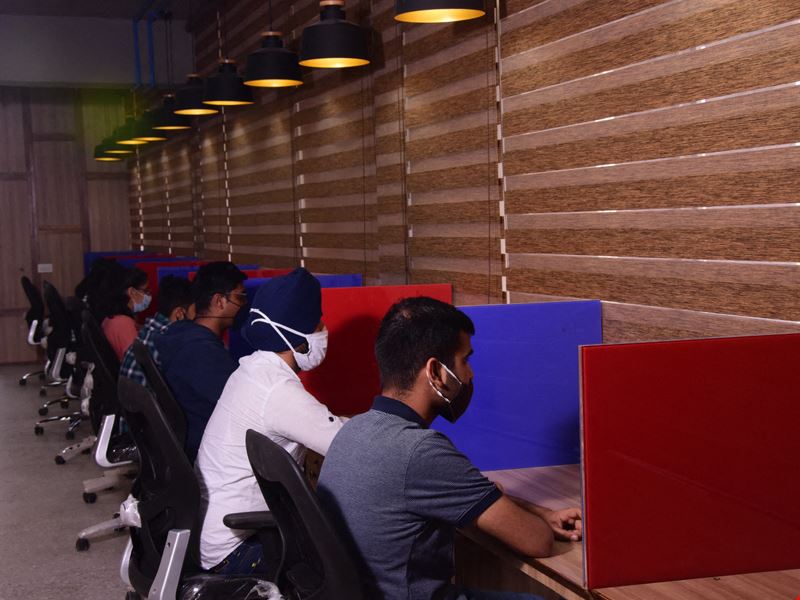 Idea Coworking - Chandigarh