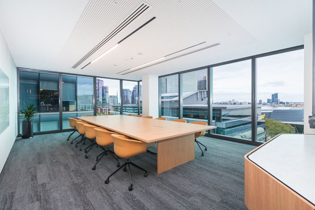 Liberty Westralia Square 2