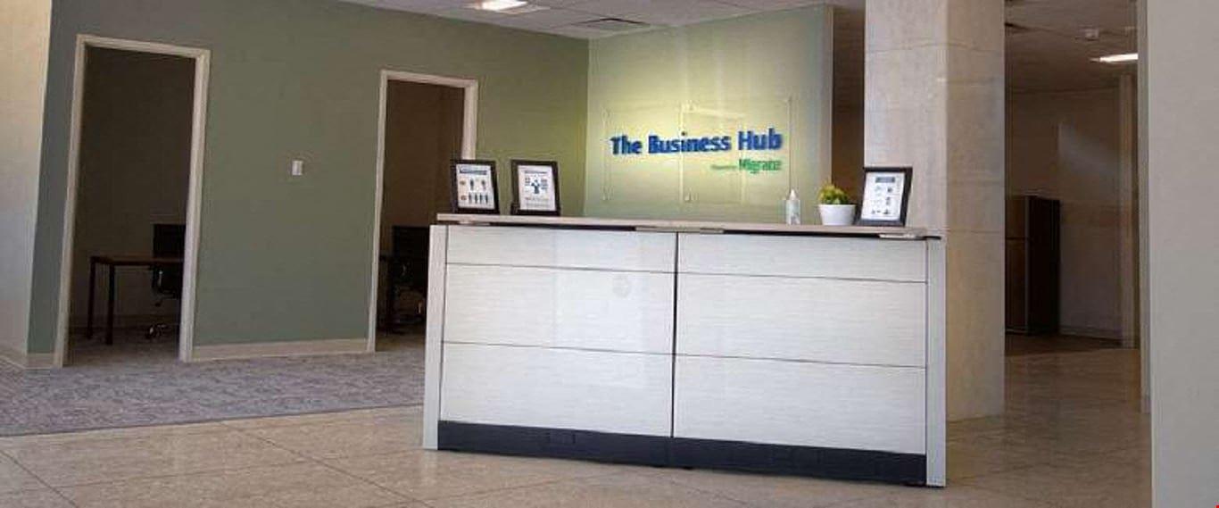The Business Hub