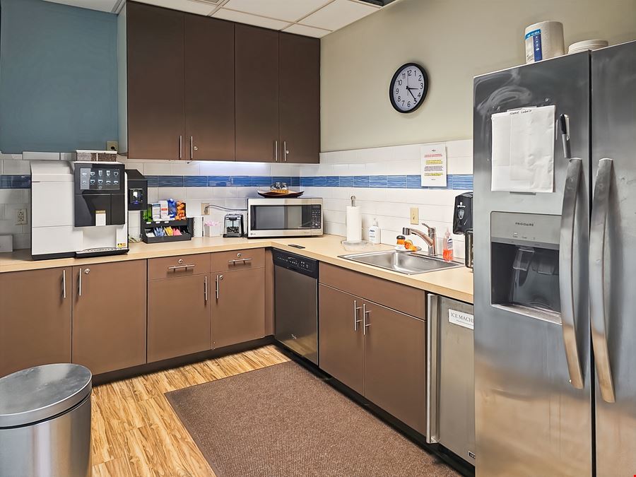 Regus - Knoxville - Cedar Bluff