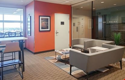 Regus - Spokane Washington Trust