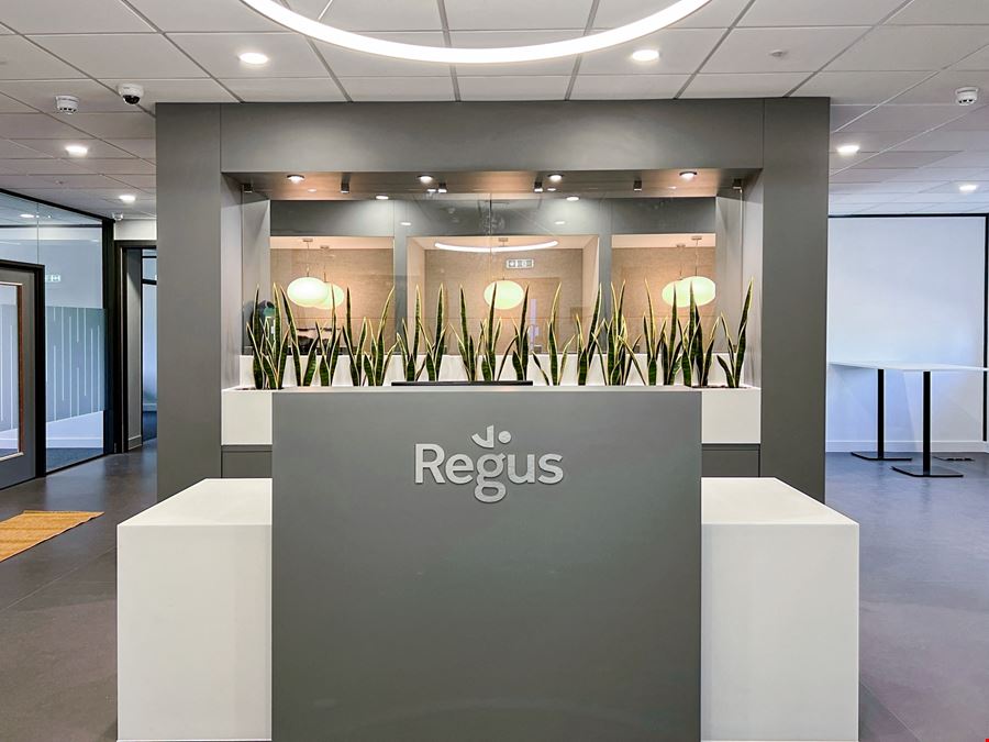 Regus - Blythe Valley Park