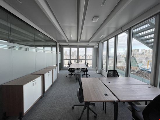 Preview of WOJO - BnF Office space for Rent in Paris