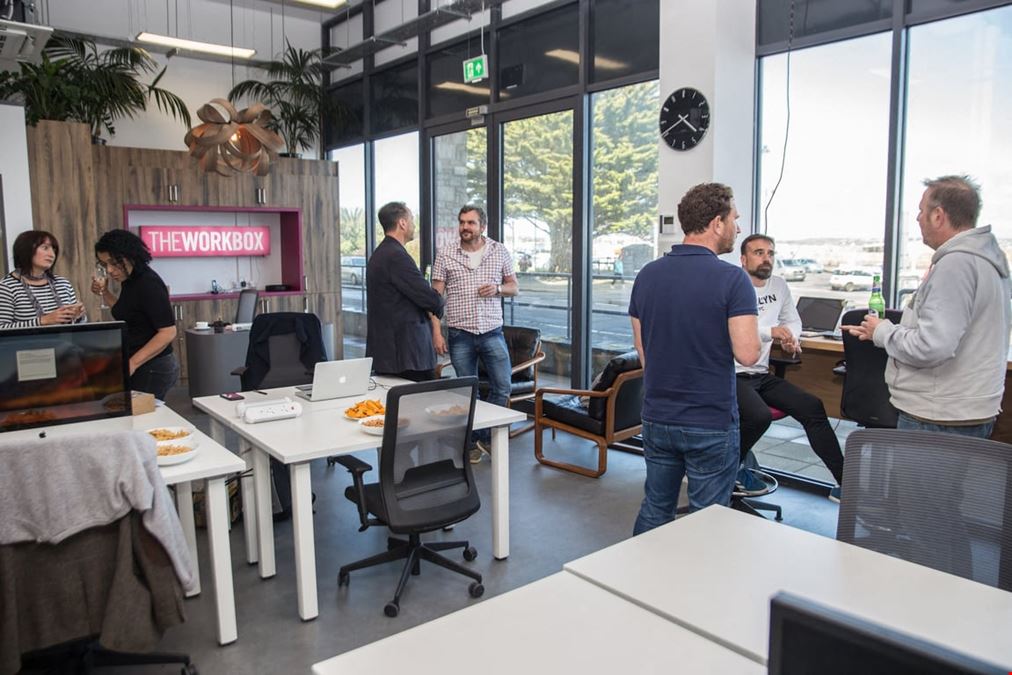 The Workbox - Penzance