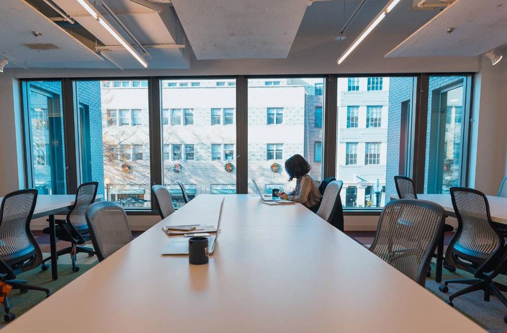 The Yard: Washington DC