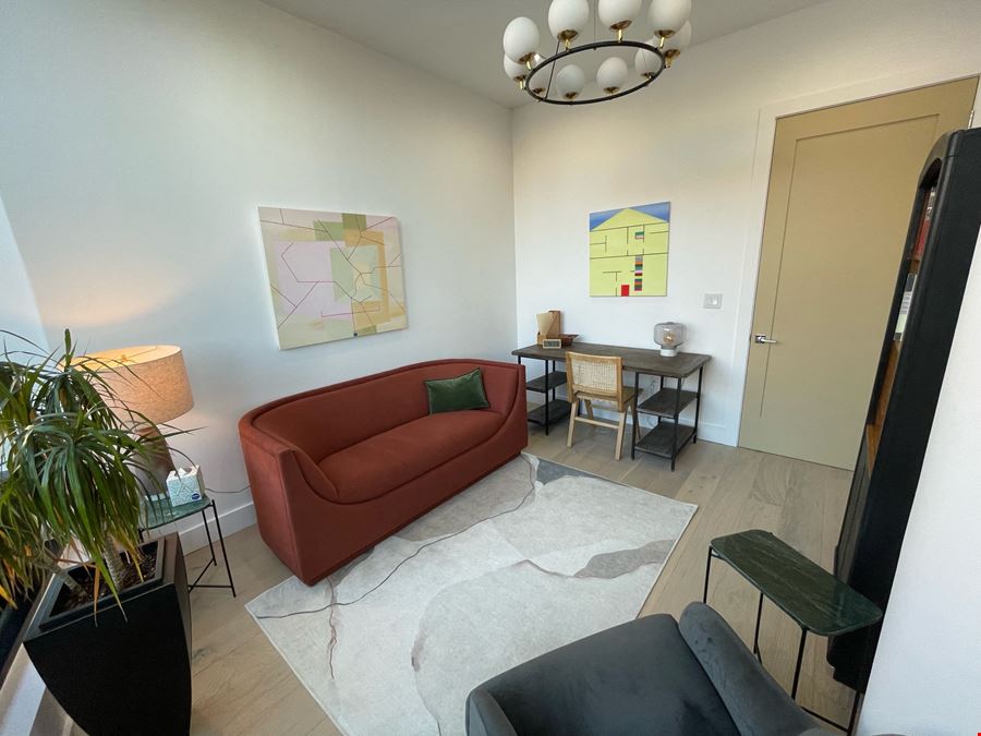 Blue Panda Office Spaces Waterfront Suite