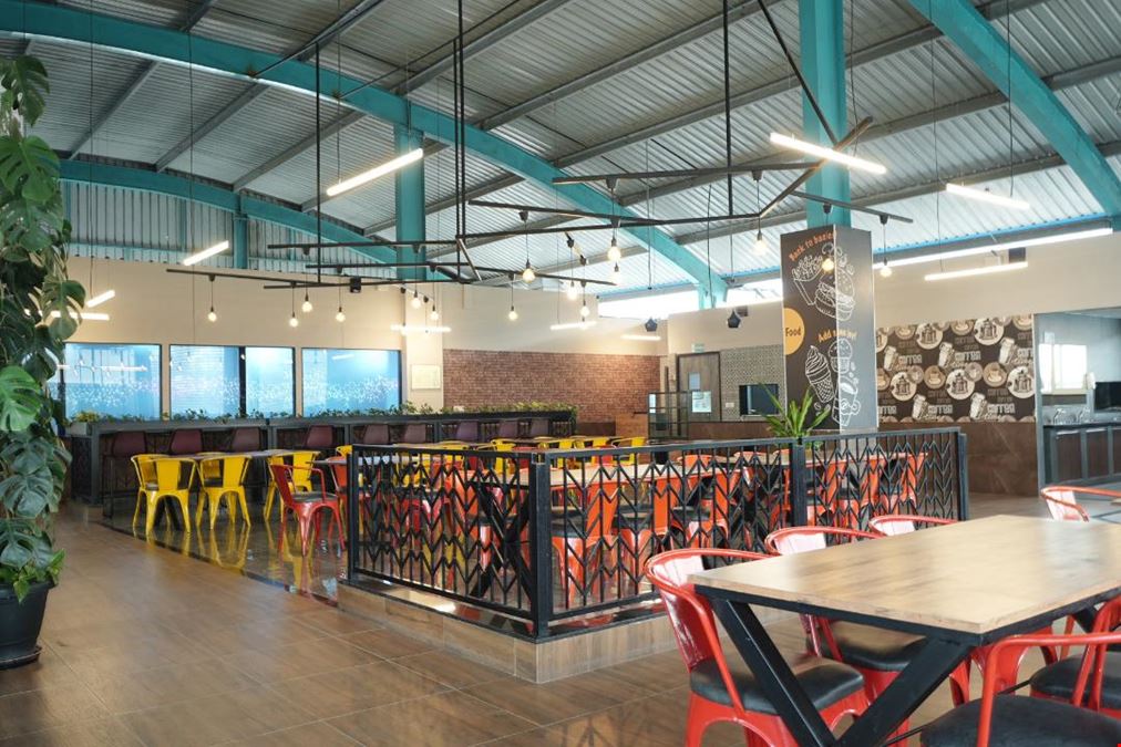 IndiQube - South Island