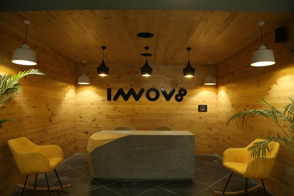 Innov8 - Ras Vilas Saket