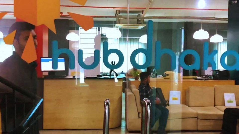 Hub Dhaka