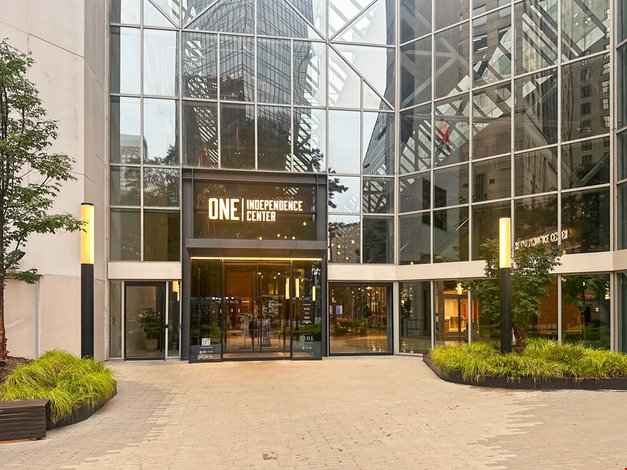 NC, Charlotte - Trade and Tryon