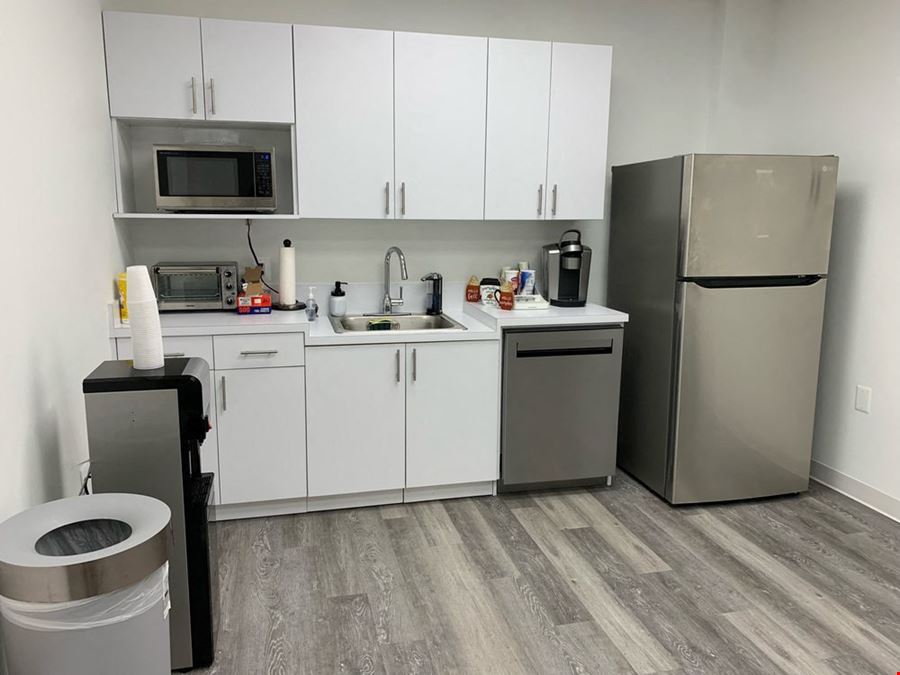 Security Office Park