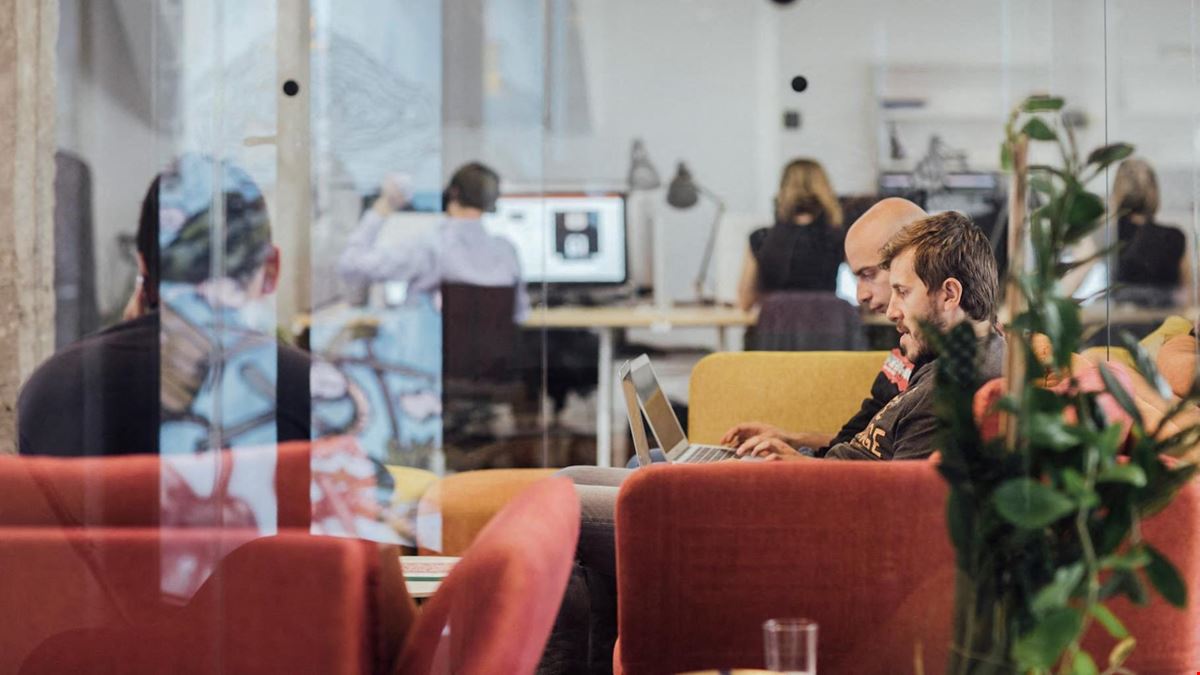 Nova Iskra Workspace - Savamala
