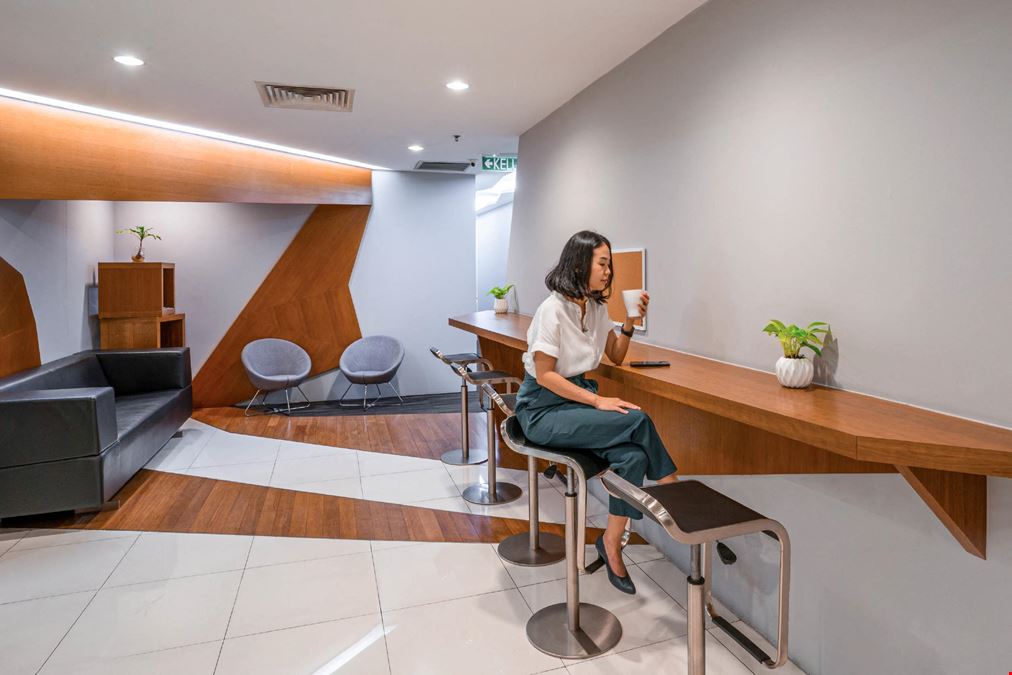 Arcc Spaces -Kuala Lumpur Centrepoint South