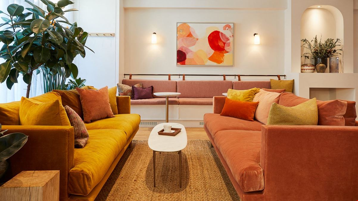 The Hearth - Women's Only Space