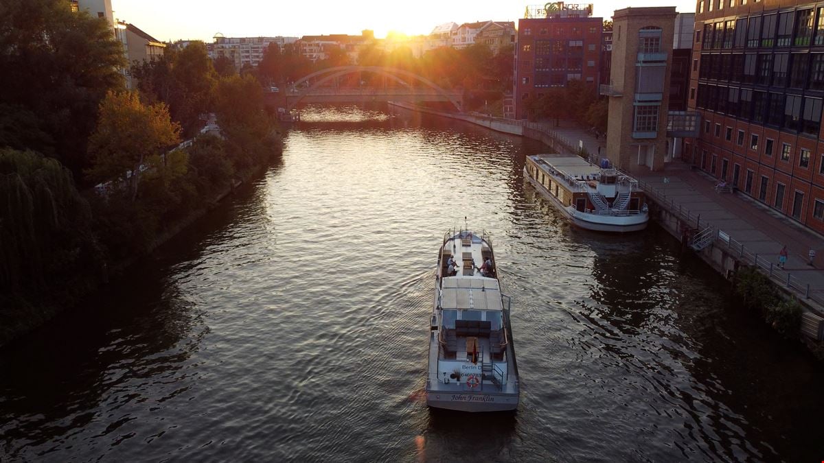 Coworking Ship Berlin-Mitte