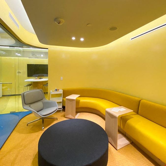 The Talking Room