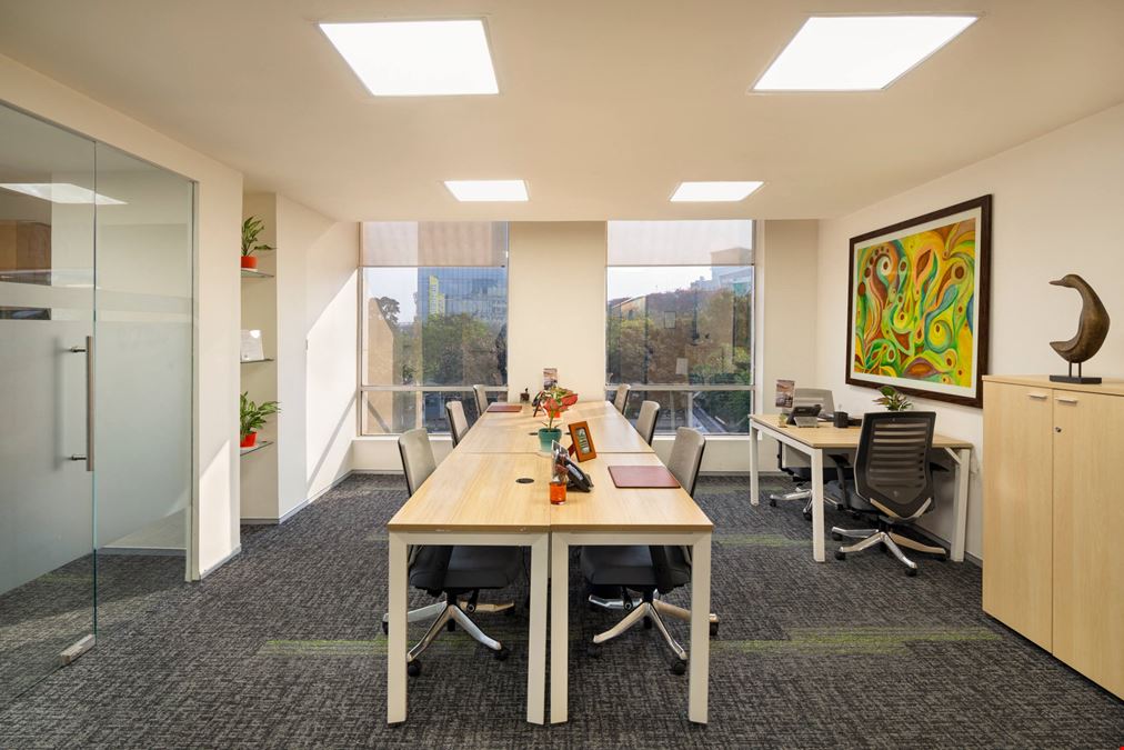 CorporatEdge Cyber Hub, Gurugram