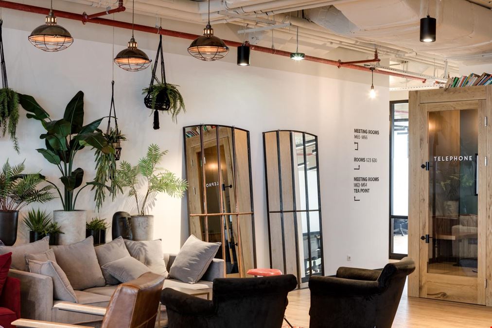 Mindspace Business District