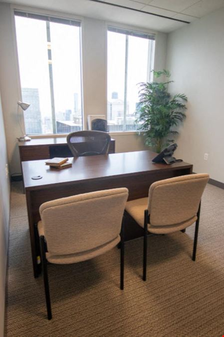 Chicage Financial District