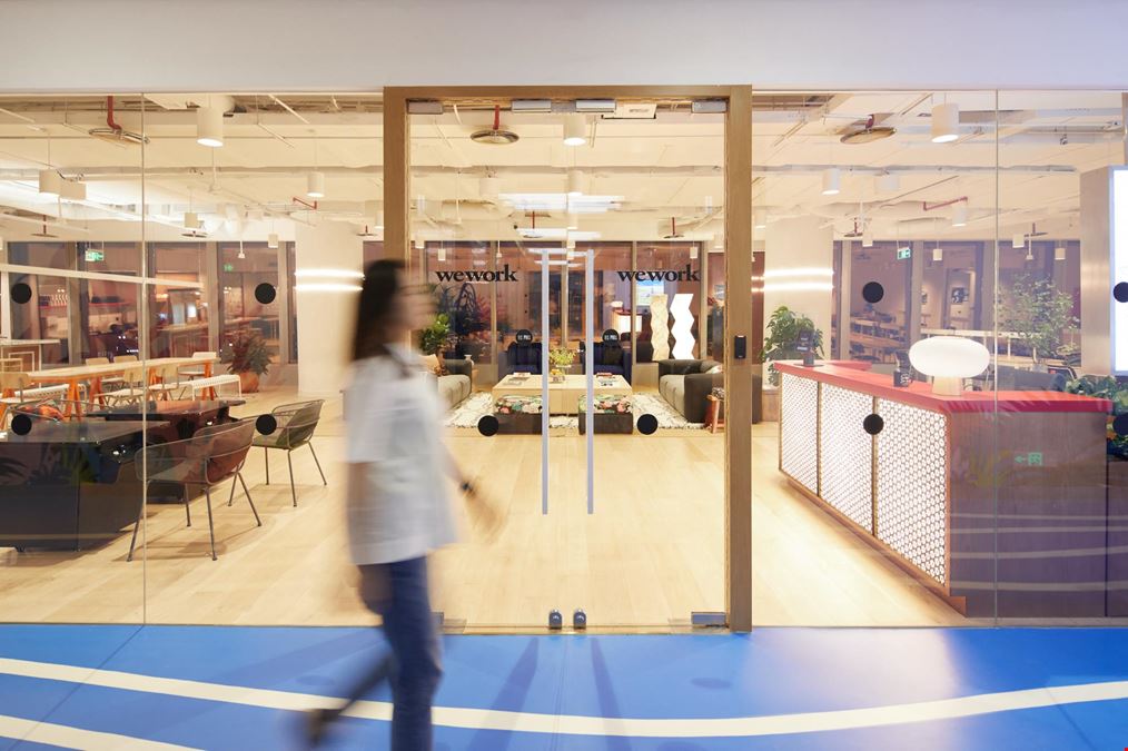 Yuexiu Financial Building