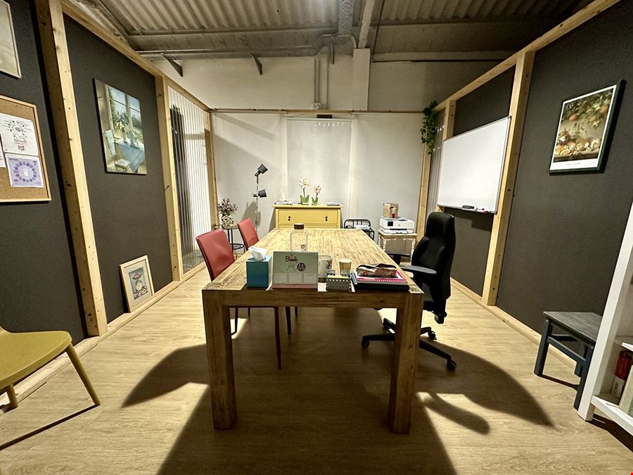 CREC Coworking - Sabadell