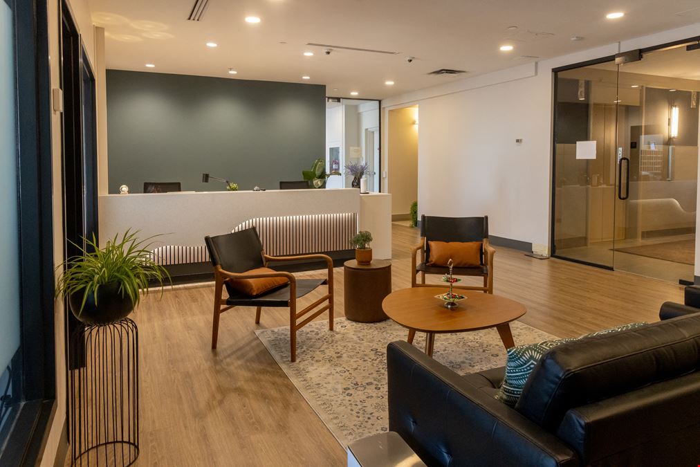 NS, Scotia Square - Barrington Tower