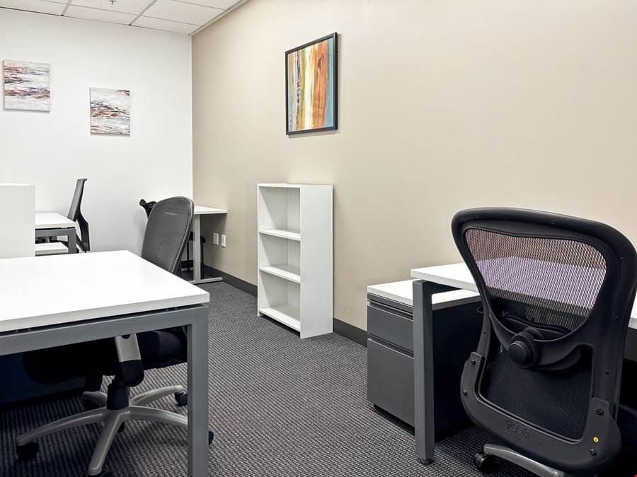 CA, Burbank - Burbank Business District