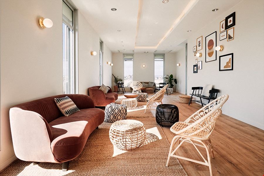 Morning - Coworking - Paris West Levallois