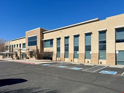 Regus - Albuquerque - Lang Ave