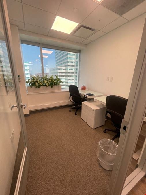 2 person office