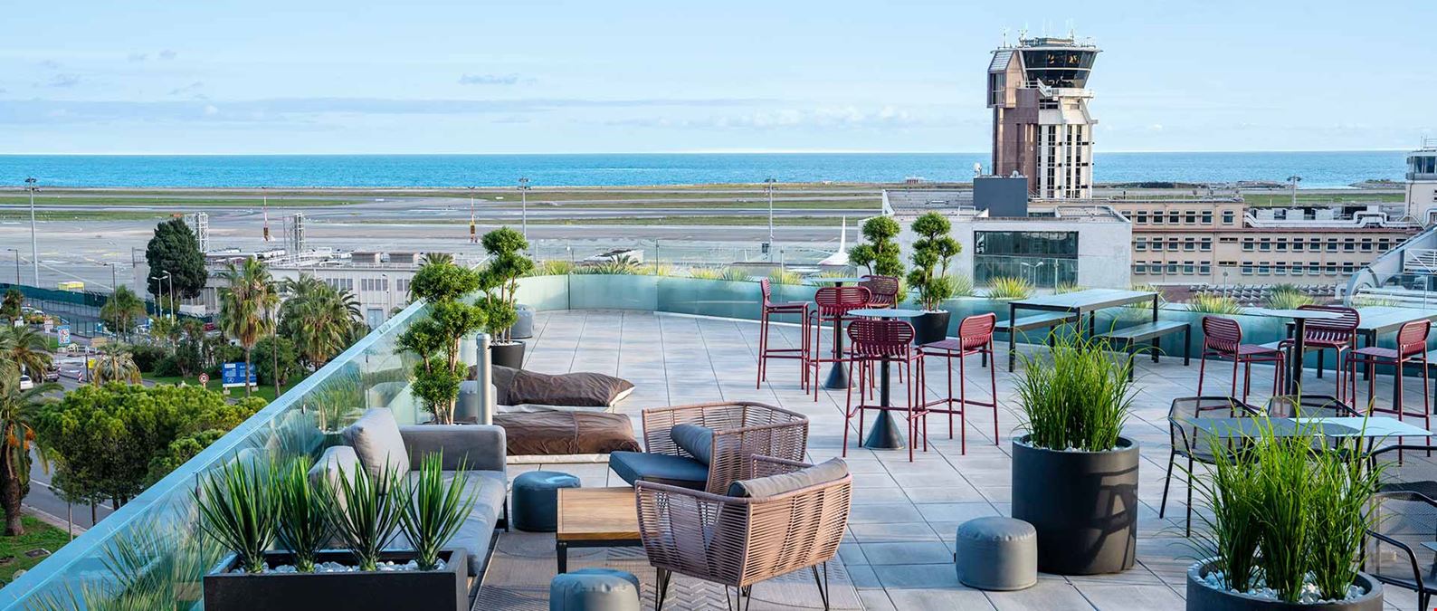 Flex-O - Nice Airport