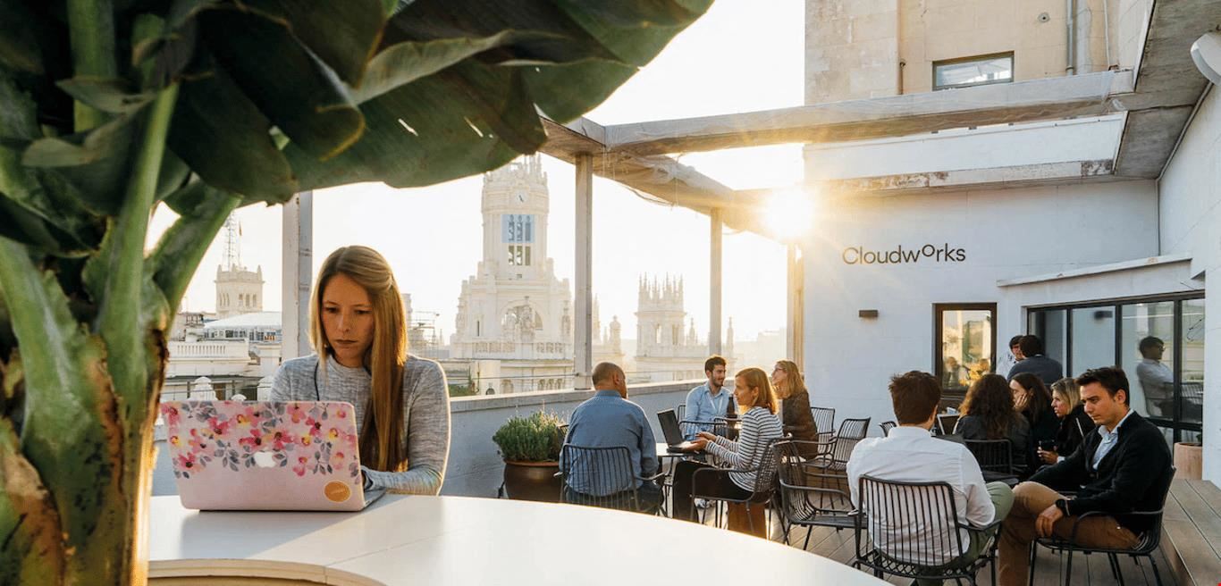 Cloudworks -  Cibeles