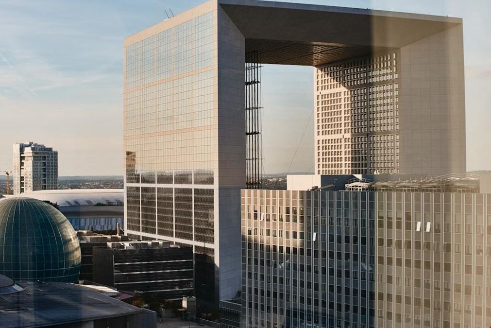 Deskeo - La Défense - Tour W