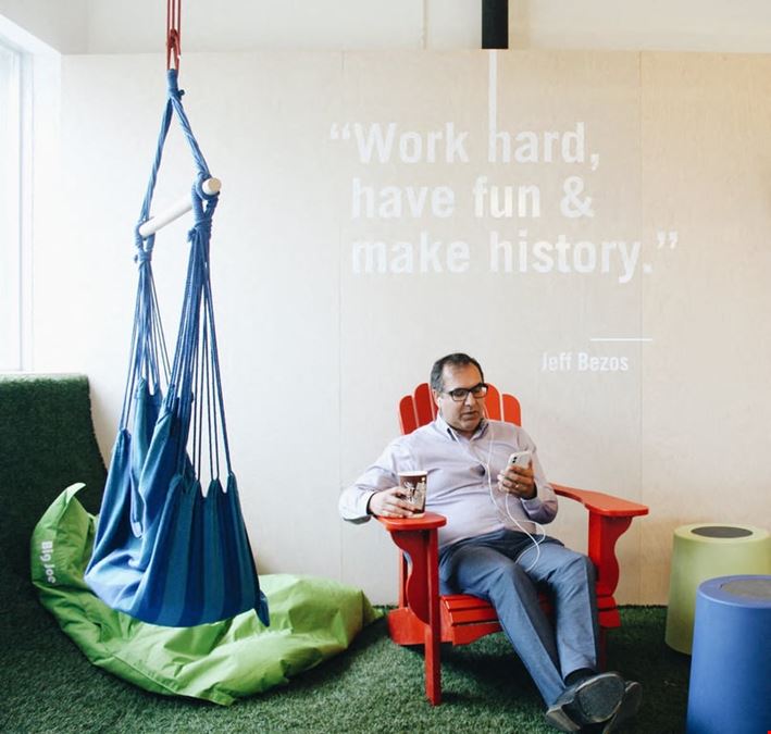 Launch Coworking Space - Southside