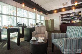 Pula Lounge Sir Seretse Khama International Airport Main Terminal