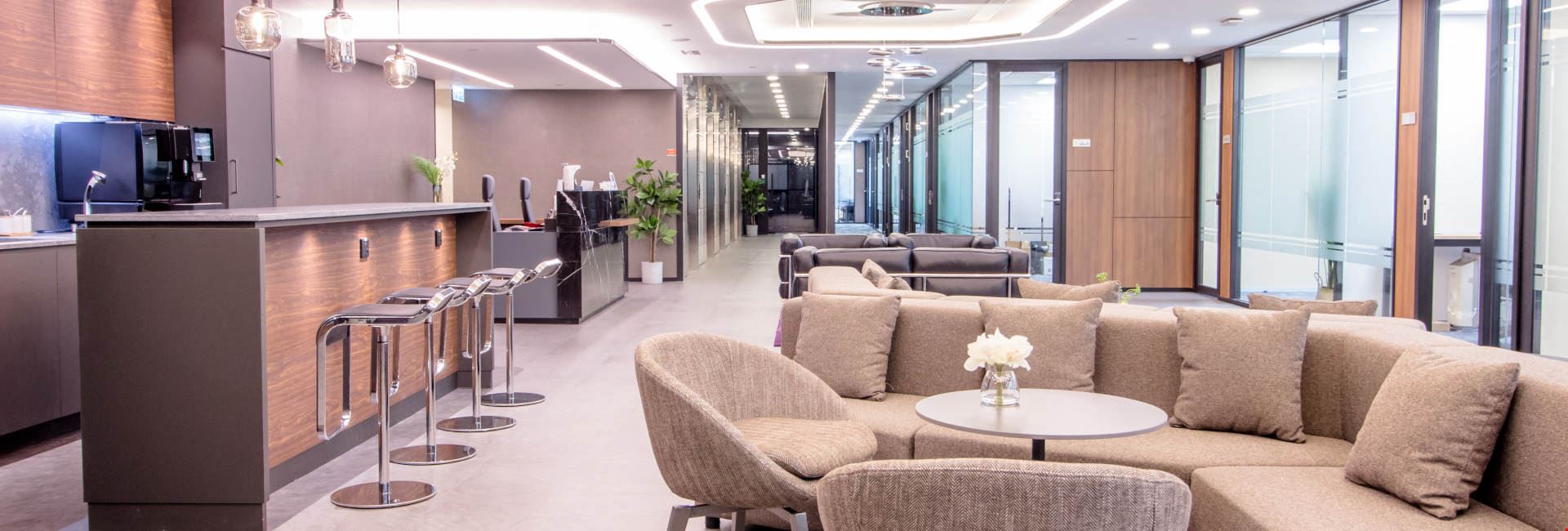 Compass Offices - Lee Garden One