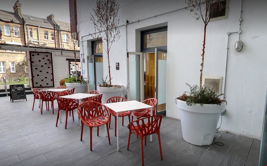 Workspace - Canalot Studios